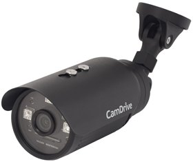 IP-камера 1/4'' КМОП, 0.2 лк, f-4.3 мм, H.264, 640х480, 10 к/с, ИК-фильтр, ИК-подсветка, PoE, IP66, от -40 до +50°С, поддержка CamDrive