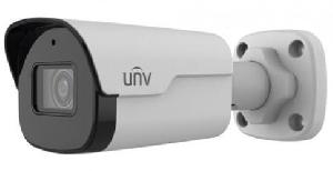 Видеокамера IP цилиндрическая, 1/3" 4 Мп КМОП @ 30 к/с, ИК-подсветка до 40м., LightHunter 0.002 Лк @F1.6, объектив 2.8 мм, WDR, 2D/3D DNR, Ultra 265, H.265, H.264, MJPEG, 3 потока, встроенный микрофон, Ultra motion detection(UMD), Deep Learning(защита периметра, захват лиц, подсчет людей), аудиодетекция, поддержка Micro SD карт памяти до 256 Гбайт, кнопка сброса, IP67, металл+пластик, -40~+60°C