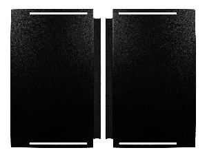 Щеточный ввод в дно шкафа, чер.