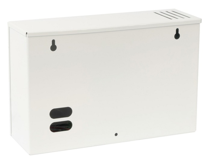 Источник бесперебойного питания 12В, 2,0 А, Металлический корпус под 2 АКБ 7 Ач или 1 АКБ 17 Ач