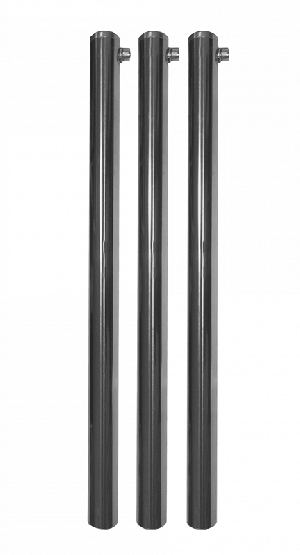 Комплект преграждающих планок "Антипаника" для турникетов 3V