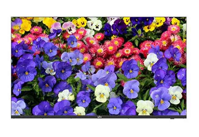 Монитор, 43", тип матрицы IPS, 3840х2160; 300 кд/м2; 1200:1; время отклика 8 мс; частота обновления 60 Гц, угол обзора 178 °, интерфейсы: 2 HDMI, 2 DP, Audio In, Speaker 2*10W, AC 100В-240В; VESA 200х200; вес 6,4 кг.