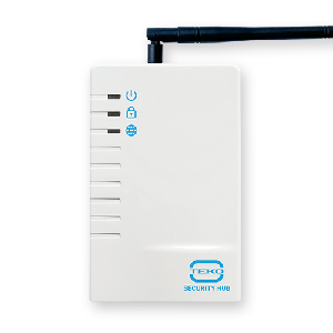 Устройство оконечное объектовое. Контроллер радиоканальный для работы с беспроводными извещателями Астра-РИ-М, дальность радиоканала 100 м, до 30 беспроводных извещателей,