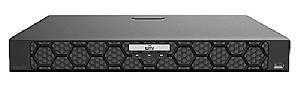 Видеорегистратор IP 16 канальный с 16 POE; Smart Off: 320Мбит/с, Smart On: 160Мбит/сМб/с; Ultra 265,H.265,H.264; до 16Мп; 2 SATA&nbsp;&nbsp;до 16ТБ; 1 HDMI, 1 VGA.; Сеть: 1 порт 1000М, 16 портов PoE; Аудио вход/выход 1/1; Тревожный вход/выход 8/2; USB: 2 порта USB2.0, 1 порт USB3.0, Металл, AC 100～240В, RAID 1<br />
Smart by IPC: Ультра детекция движения, Захват лиц, Распознавание лиц, Захват номеров, Измерение температуры, Интеллектуальная защита периметра(SIP), Видеометадата, Мониторинг трафика<br />
Smart by NVR: Ультра детекция движения(UMD) на 8 каналах, Интеллектуальная защита периметра(SIP) на 4 каналах, Распознавание лиц на 2 каналах, AcuSearch