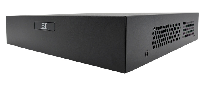 Видеорегистратор IP, режим работы:6 IP (5Mp), Всего видеовыходов: 2 (HDMI, VGA), HDMI:1920x1080/60Hz, 1920x1080/50Hz, 1600x1200/60Hz, 1280x1024/60Hz, 1280x720/60Hz, 1024x768/60Hz VGA:1920x1080/60Hz, 1920x1080/50Hz, 1600x1200/60Hz, 1280x1024/60Hz, 1280x720/60Hz, 1024x768/60Hz, Поддерживаемые видеокодеки: H.264/H.265, Поддерживаемые аудиокодеки: G.711, Максимальный входящий битрейт: 40Mbps, Максимальный исходящий битрейт: 30Mbps, Максимальное разрешение подключаемых IP камер: 5Mp, Кол-во одновременно воспроиз