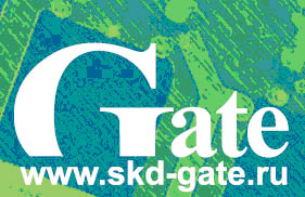 Gate логотип