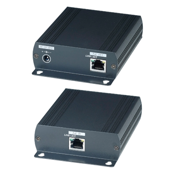 IP03P Удлинитель Ethernet (VDSL) и PoE по любому двухжильному кабелю.