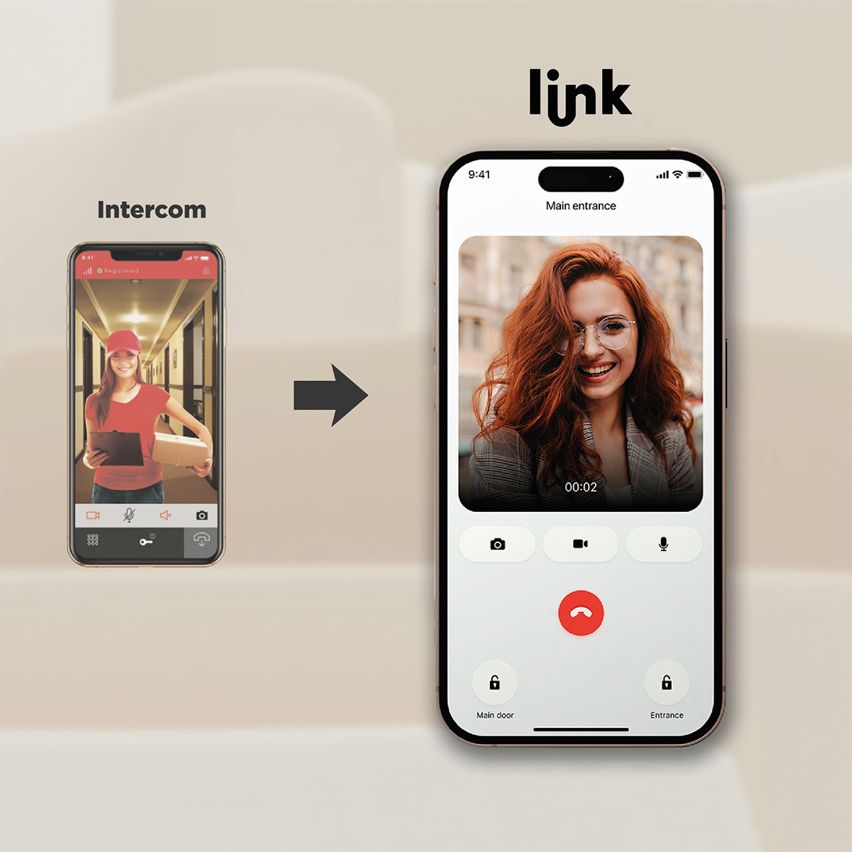 link migration