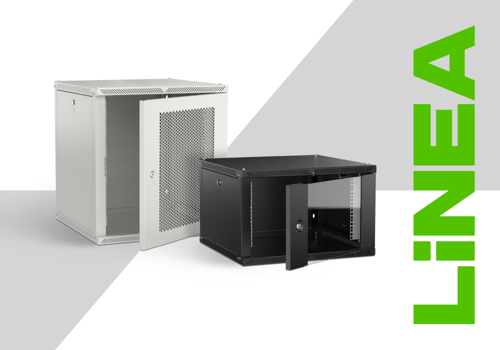 IEK Телекоммуникационные шкафы LINEA W 2.0.