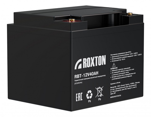 RBT-12V40AH