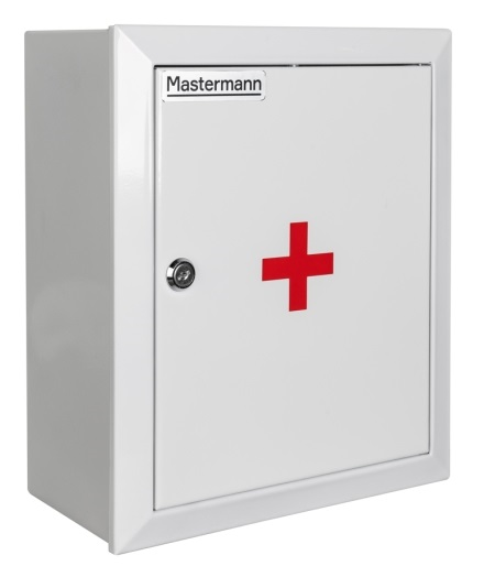 Mastermann-1 Габариты (внешние): 220х270х140 (ШхВхГ), IP 31