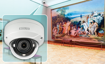 IP-камеры и видеорегистраторы с видеоаналитикой