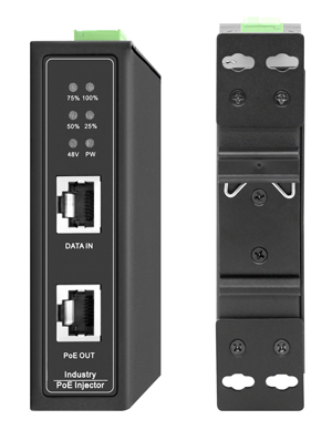 Промышленный PoE инжектор Midspan-1/303G