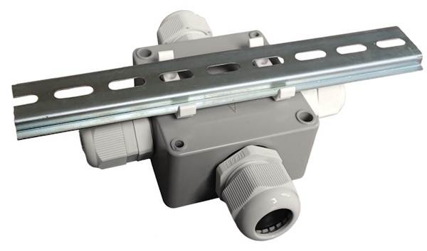  Разветвителей (сплиттер) интерфейсов CAN / DMX512 / M-Bus / Modbus RTU РИ АЯКС ПАШК.685614.311 ТУ