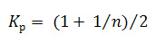 Данная формула используется, если мощность и расстояния до элементов нагрузки не известны.