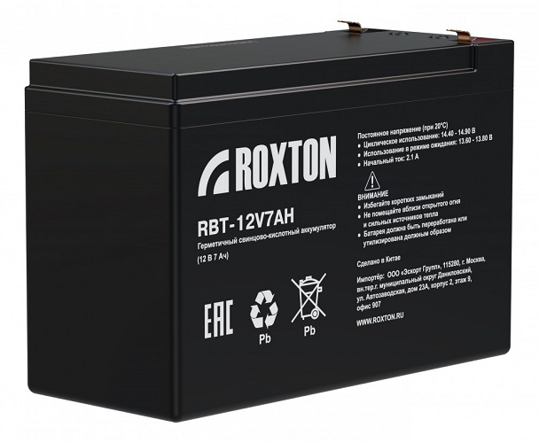 RBT-12V7AH