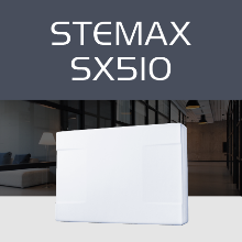 Старт продаж бюджетного проводного контроллера STEMAX SX510.